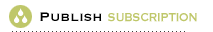 Subscribe to our Resume Publishing features